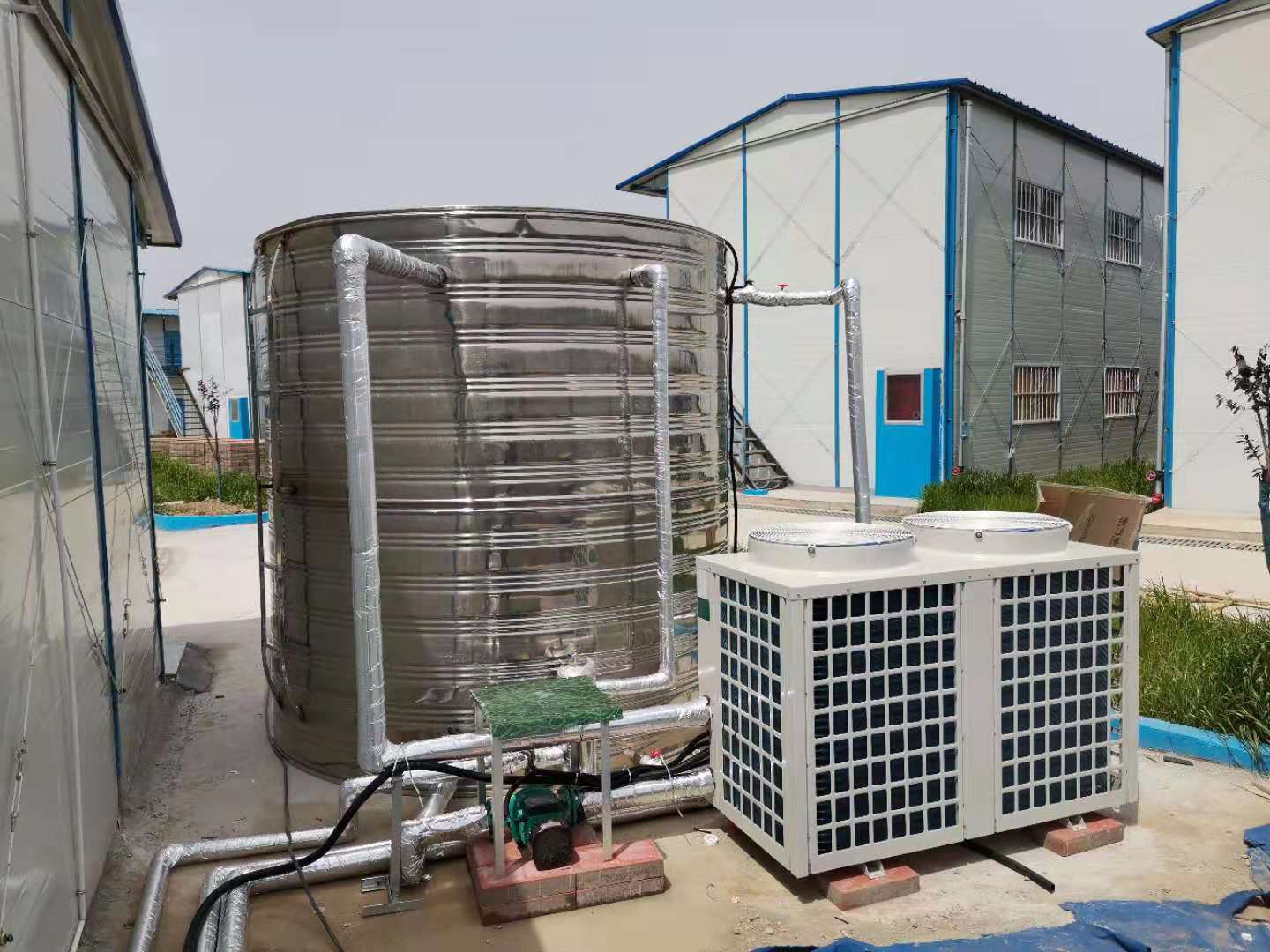 空氣能熱水器用水量是怎么計(jì)算的？