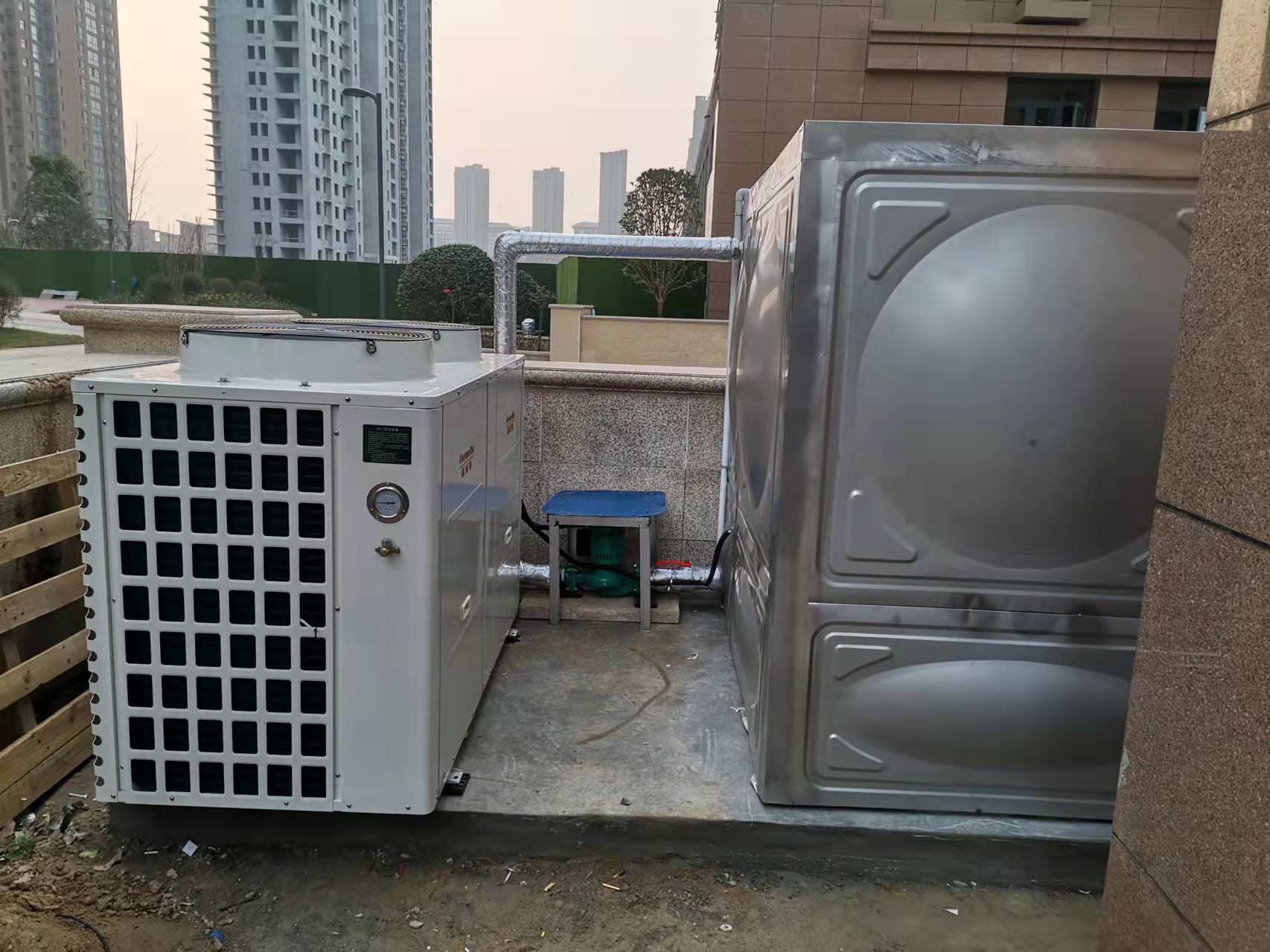 福威斯空氣能：精細(xì)化深耕，農(nóng)村包圍城市