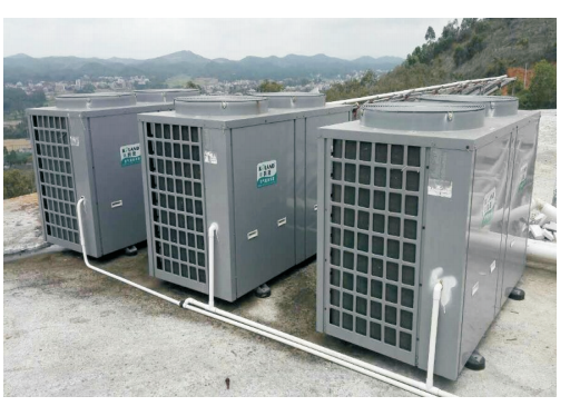 空氣能除霜，技術(shù)新突破