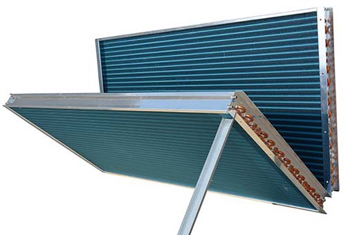 空氣能熱水器蒸發(fā)器為什么結(jié)霜？