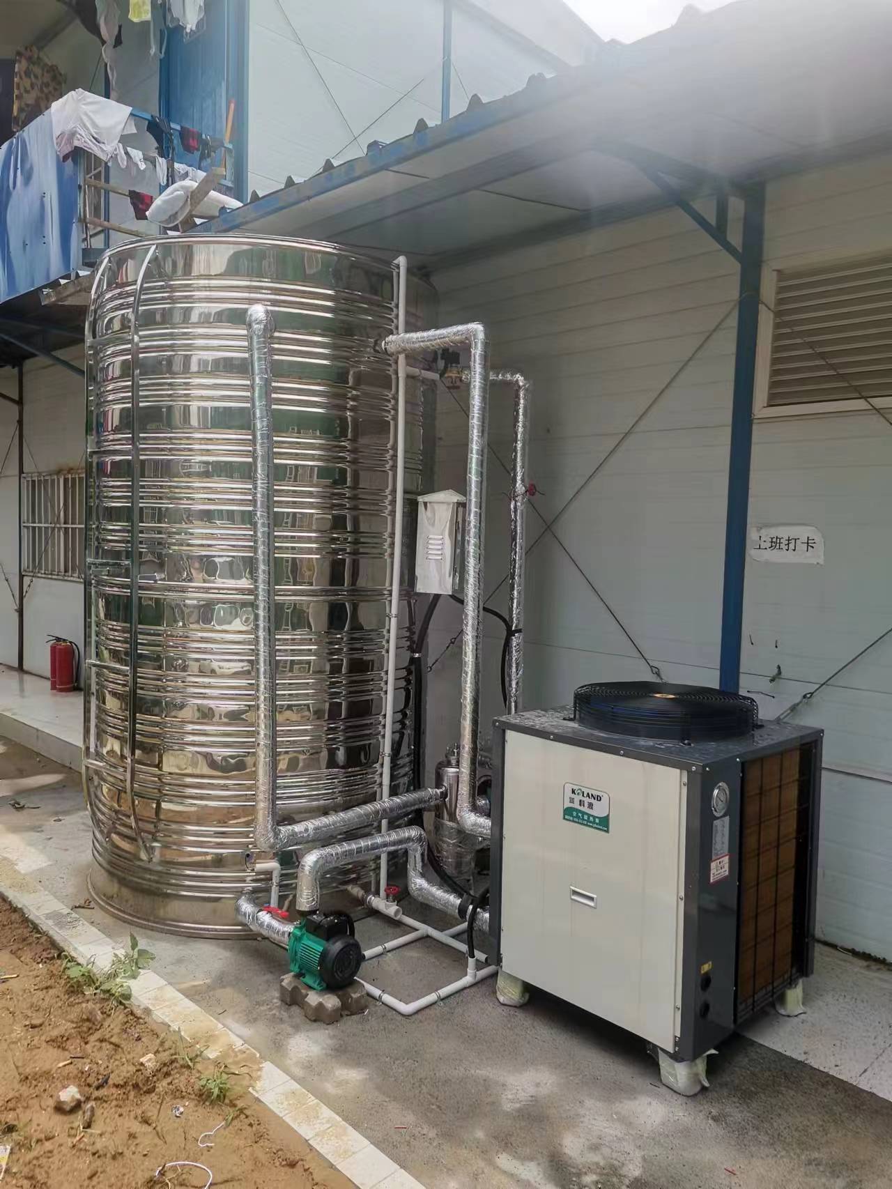 鄭州地區(qū)空氣能系統(tǒng)的未來發(fā)展趨勢是什么？